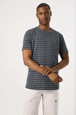 Garcia Gestreept T-shirt