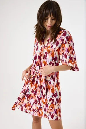 Garcia Jurk met print