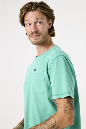 Garcia Mintgroen T-shirt