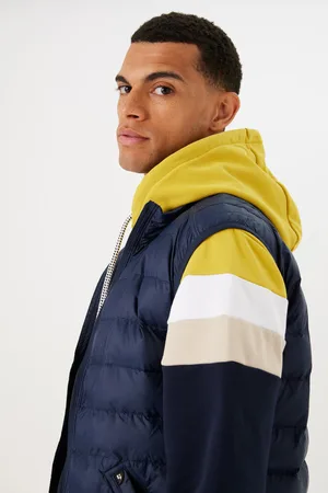 Garcia Donkerblauwe bodywarmer