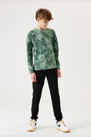 Garcia Zwarte broek