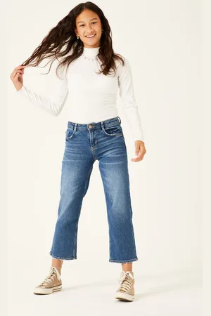 Garcia Mylah 576 Straight Jeans - Dark Used