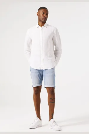 Garcia Russo 615 Regular Denim Shorts - Light Used