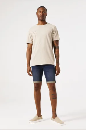 Garcia Savio 635 Slim Denim Shorts - Dark Used