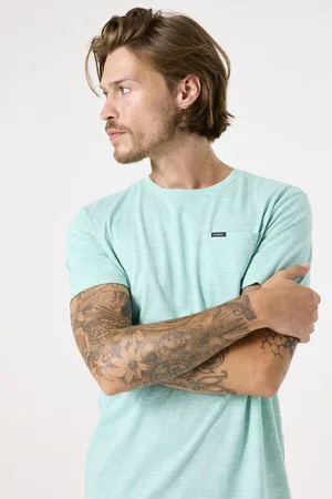 Garcia Mintgroen T-shirt
