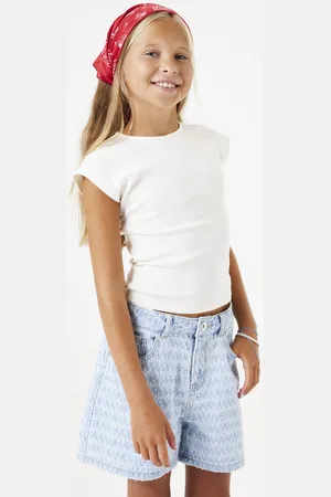 Garcia Denim shorts - Light Used