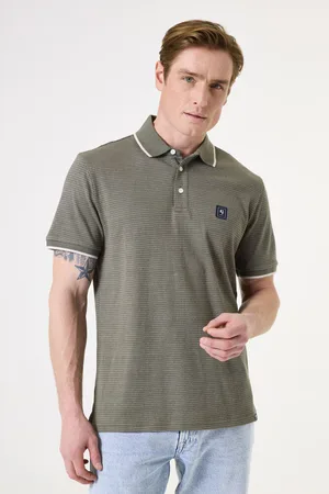 Garcia Groene polo