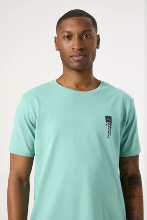 Garcia Mintgroen T-shirt