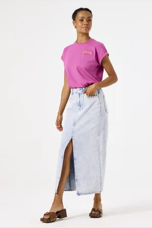 Garcia Denim Rok - Bleached