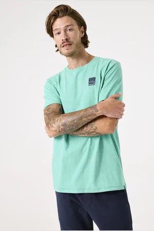 Garcia Mintgroen T-shirt