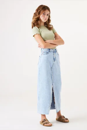 Garcia Denim rok - Bleached
