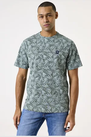 Garcia T-shirt met print