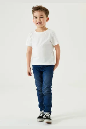 Garcia Xevi 370 Superslim Jeans - Dark Used