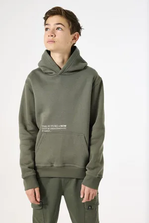 Garcia Legergroene hoodie
