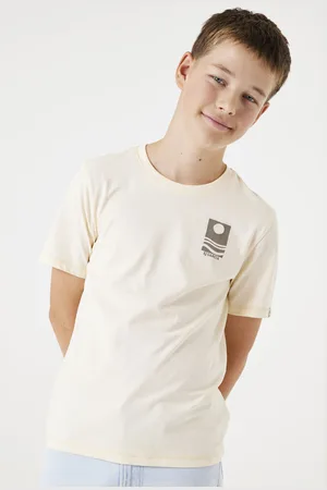 Garcia Crème T-shirt