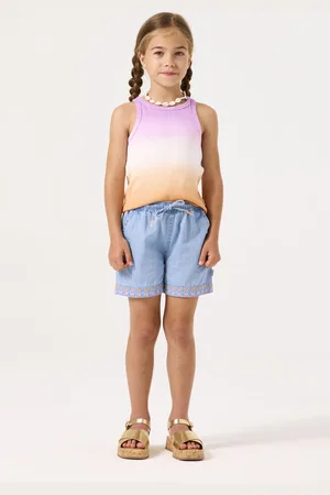 Garcia Denim Short - Bleached