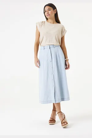Garcia Denim Rok - Bleached