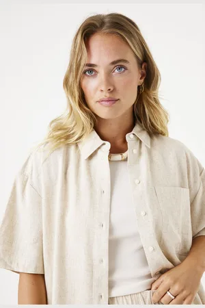 Garcia Beige blouse