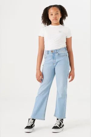 Garcia Mylah 576 Straight Jeans - Medium Used