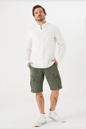 Garcia Groene cargoshort