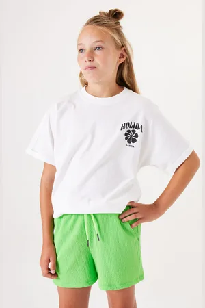 Garcia Groene short