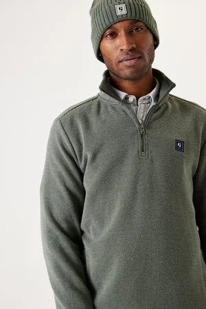 Garcia Groene sweater