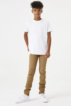 Garcia Xandro 320 Superslim Jeans - Tiger Eye