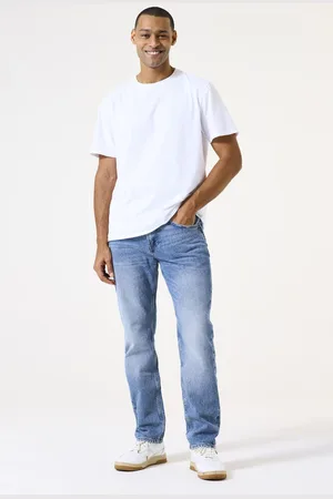 Garcia Maurizio 682 Dad Fit Jeans - Light Used