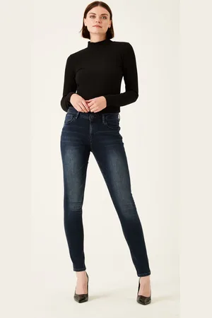 Garcia Celia 244 Superslim Jeans - Dark Used