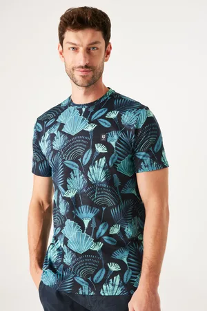 Garcia T-shirt met print
