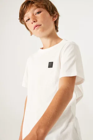 Garcia Gebroken T-shirt