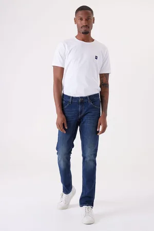 Garcia Savio 630 Slim Jeans - Dark Used