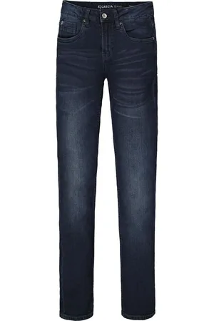 Garcia Xandro 320 Superslim Jeans - Dark Used