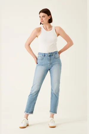 Garcia Luisa 295 Straight Jeans - Medium Used
