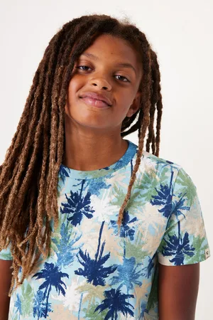 Garcia T-shirt met print