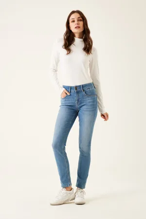Garcia Caro 285 Slim Curved Jeans - Medium Used