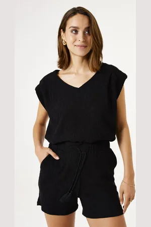 Garcia Zwarte short