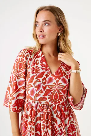 Garcia Jurk met print