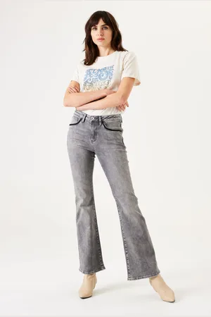 Garcia Flared Jeans - Medium Used