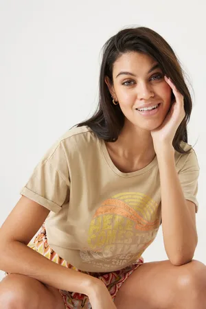Garcia Beige T-shirt