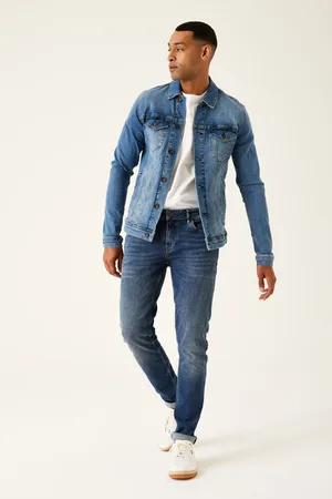 Garcia Raul 800 Slim Denim Jack - medium used