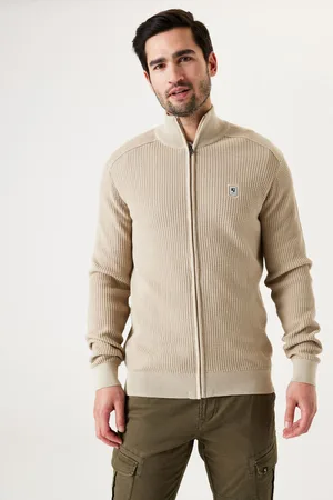 Garcia Beige vest