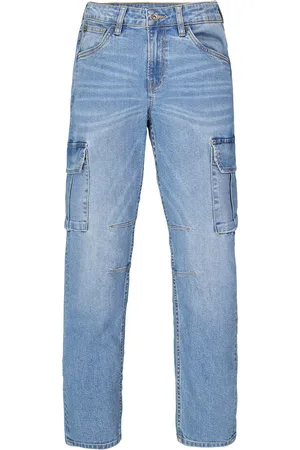 Garcia Cargo Jeans - Medium Used