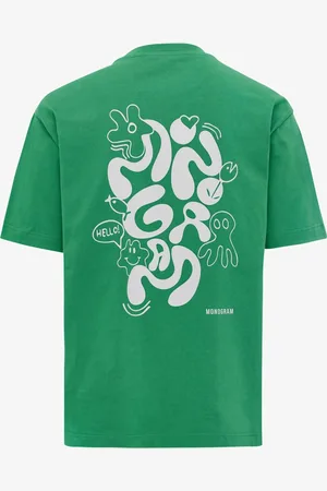 Genti T-shirt | Monogram