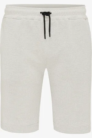 Genti Monogram shorts