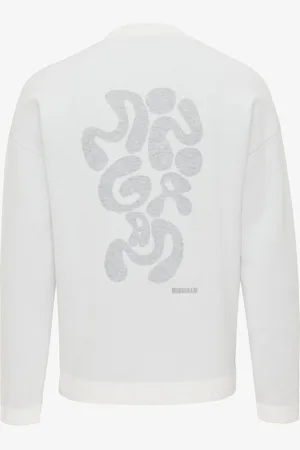 Genti Monogram crewneck
