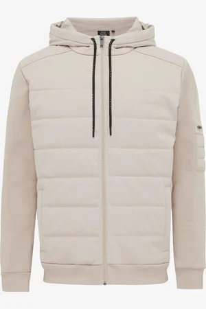 Genti Cardigan zip