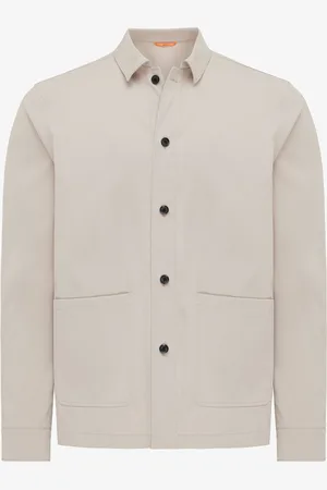 Genti Overshirt