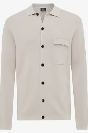 Genti Cardigan Button | Cool dry