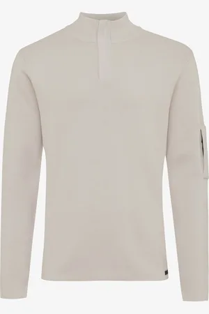 Genti Half zip pocket
